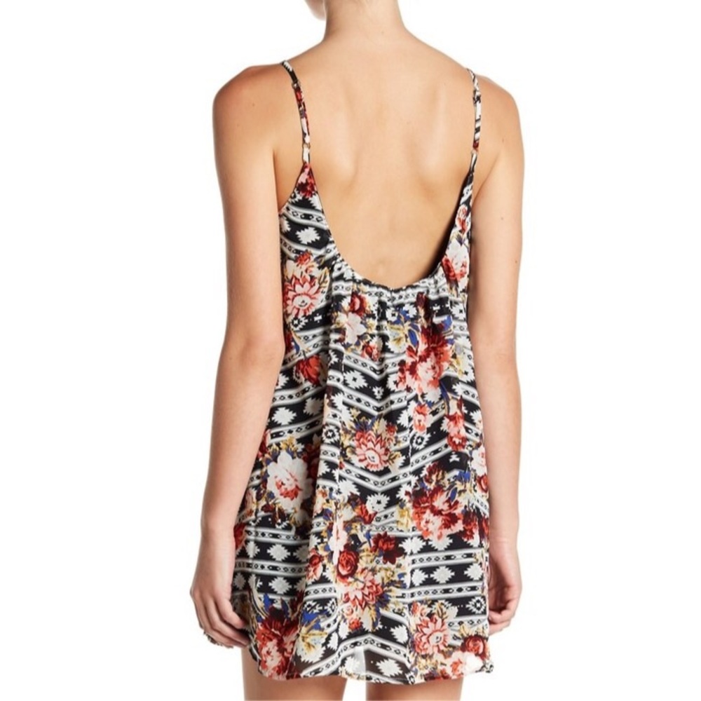 new โ SMYM โ Swing Shift Dress โ Rose Ranger โ - Picture 4 of 8